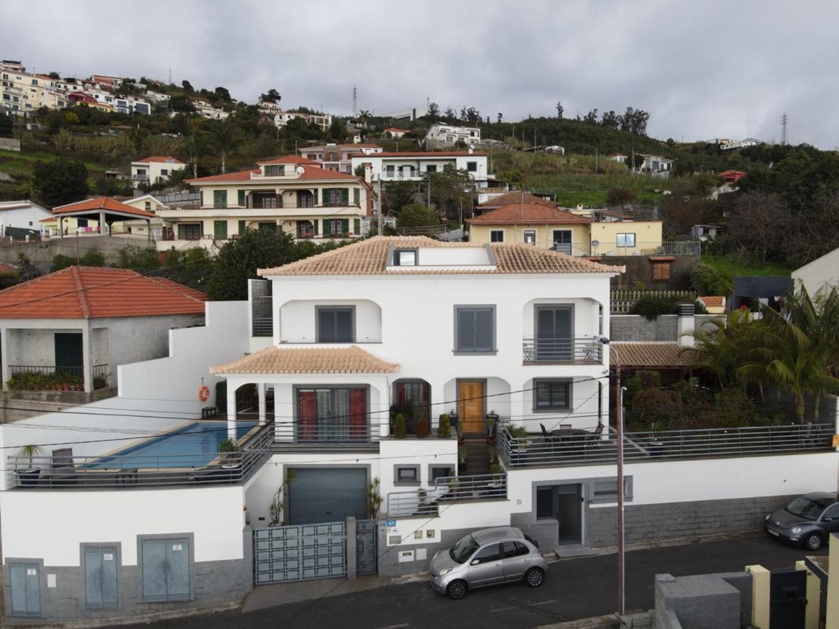 Sea And Sun 4 You - Choupana House Villa Funchal  Eksteriør billede