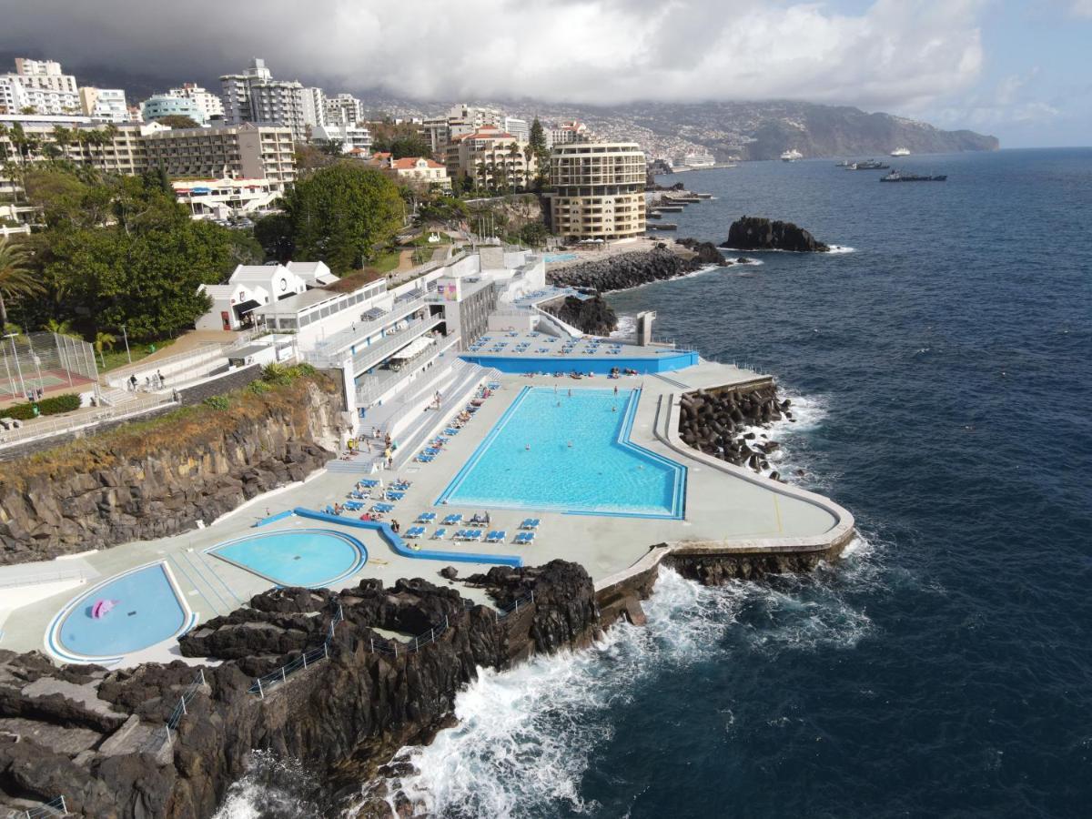 Sea And Sun 4 You - Choupana House Villa Funchal  Eksteriør billede