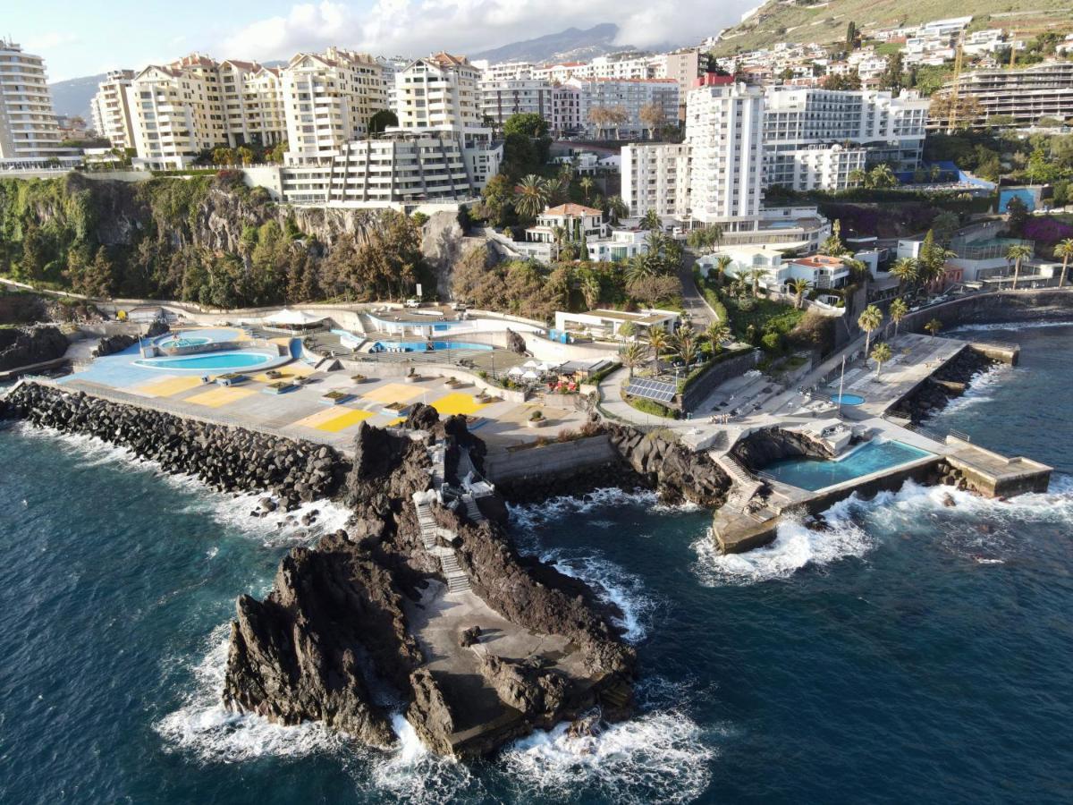 Sea And Sun 4 You - Choupana House Villa Funchal  Eksteriør billede